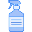 Free Disinfectant Spray Poison Spray Hygiene Icon