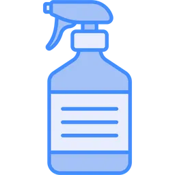 Free Disinfectant spray  Icon