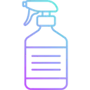Free Disinfectant spray  Icon