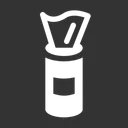 Free Disinfecting Wipes  Icon