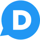 Free Disqus Social Media Logo Logo Symbol