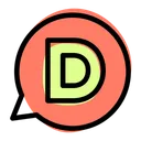 Free Disqus Social Logo Soziale Medien Symbol