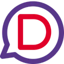 Free Disqus Social Logo Soziale Medien Symbol