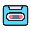 Free Disk tape  Icon