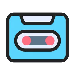 Free Disk tape  Icon