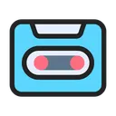 Free Disk tape  Icon