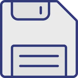 Free Diskette  Icon