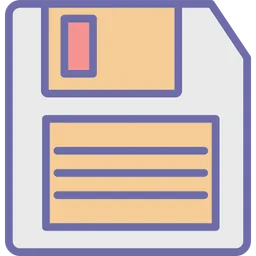 Free Diskette  Icon