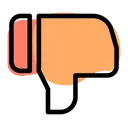 Free Dislike  Icon