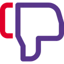 Free Dislike  Icon