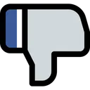 Free Dislike  Icon