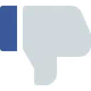 Free Dislike  Icon