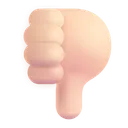 Free Down Color Light Icon