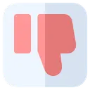 Free Dislike  Icon