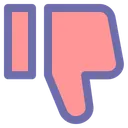 Free Dislike  Icon