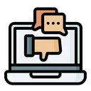 Free Dislike  Icon