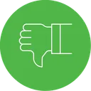Free Dislike  Icon