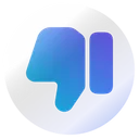 Free Dislike  Icon