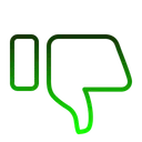 Free Dislike  Icon