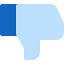 Free Dislike  Icon