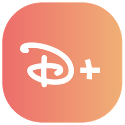 Disney Plus Avatars & Background Icons by