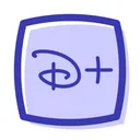 Free Disney Plus Symbol