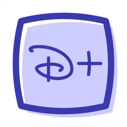 Free Disney Plus  Icon