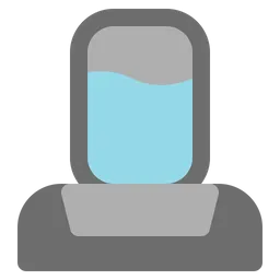 Free Dispenser  Icon