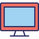 Free Display Lcd Monitor Icon