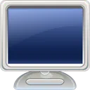 Free Display Computer Screen Icon