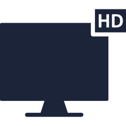 Free Display  Icon