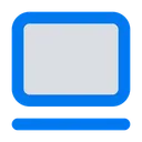 Free Display Slideshow Screen Icon