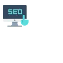 Free Display Device Monitor Icon
