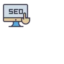 Free Display Device Monitor Icon