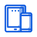 Free Site Web Referencement Marketing Icon
