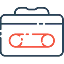 Free Multimedia Electronica Dispositivo Icono