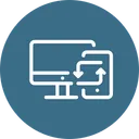 Free Dispositivo Datos Transferencia Icono