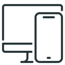 Free Diseno Adaptable Y Responsivo Icono