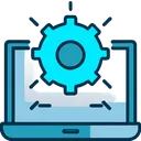 Free Tecnologia Dispositivo Negocios Icono
