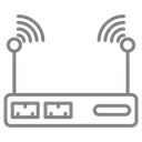 Free Dispositivo de internet  Icono