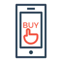 Free Celular Dispositivo Comprar Ícone
