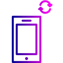 Free Celular Dispositivo Smartphone Ícone