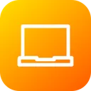 Free Computadora portátil  Icon