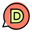 Free Disqus Social Logo Social Media Icon