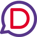 Free Disqus Social Logo Social Media Icon