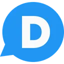 Free Disqus Logo Icon