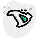 Free Disroot Technology Logo Social Media Logo Icon