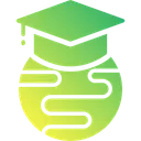 Free Distance Education Icon