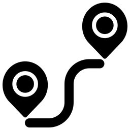 Free Distance  Icône
