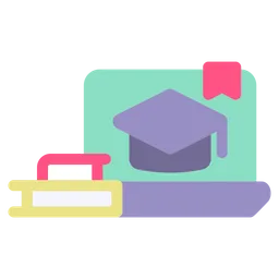 Free Distance learning  Icon